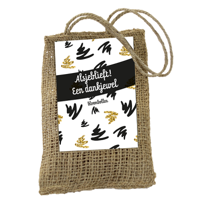 Alsjeblieft, een dankjewel.