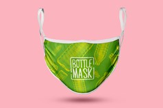 Bottle Mask foto