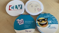 Emoticon notestix
